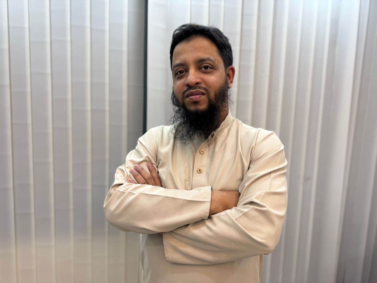 Md. Boni Amin Fakir