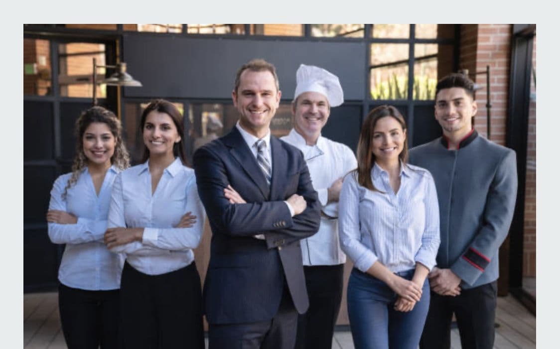 Hospitality Staff
