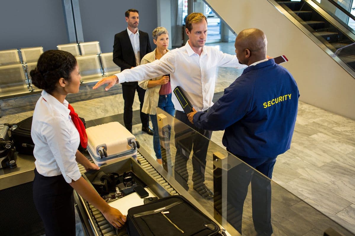 Security Personnel