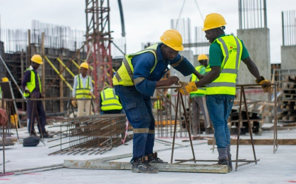 Construction Workers