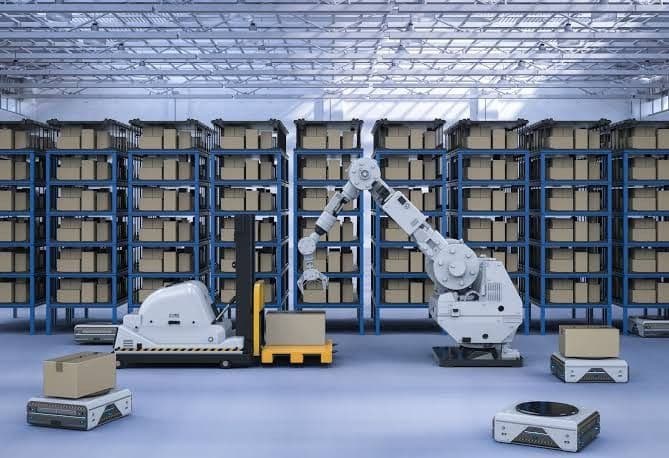 Future of Logistics: AI and Automation