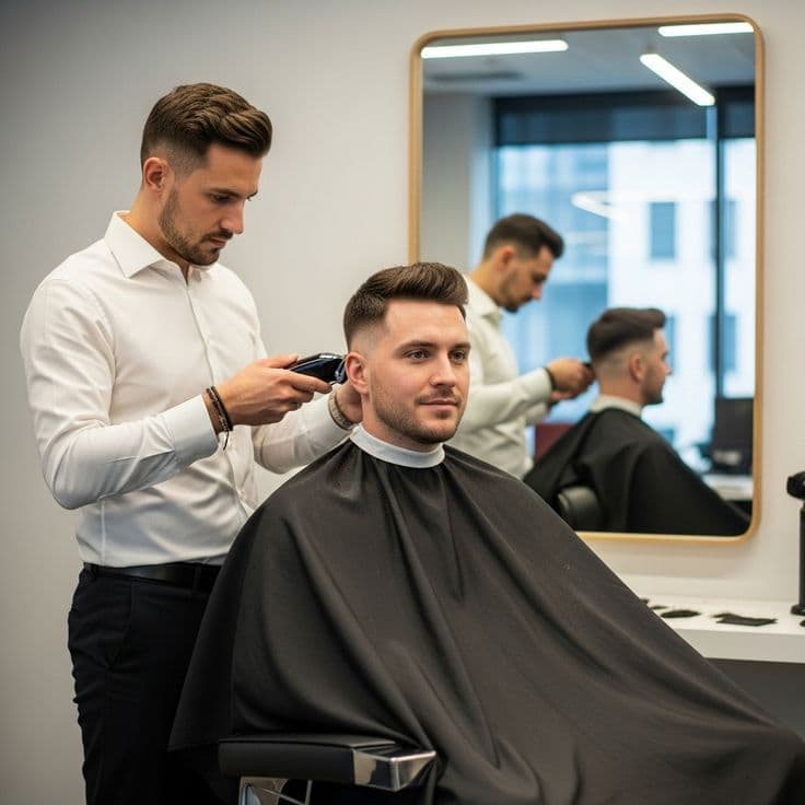 Barber Shop