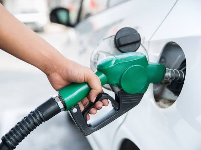 Petrol Pump