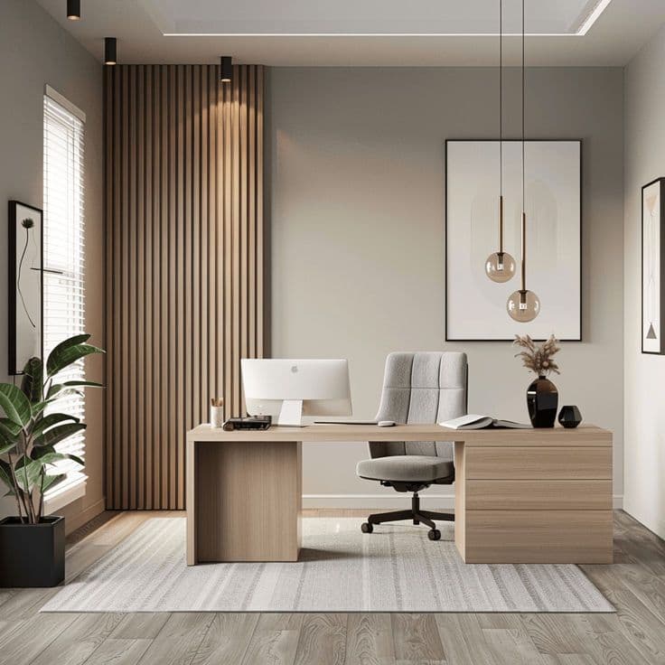 Designing Modern Office Furniture