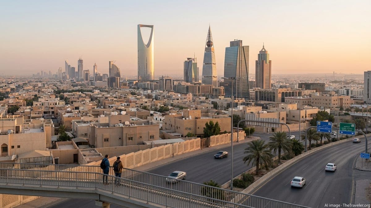 Saudi Travel News