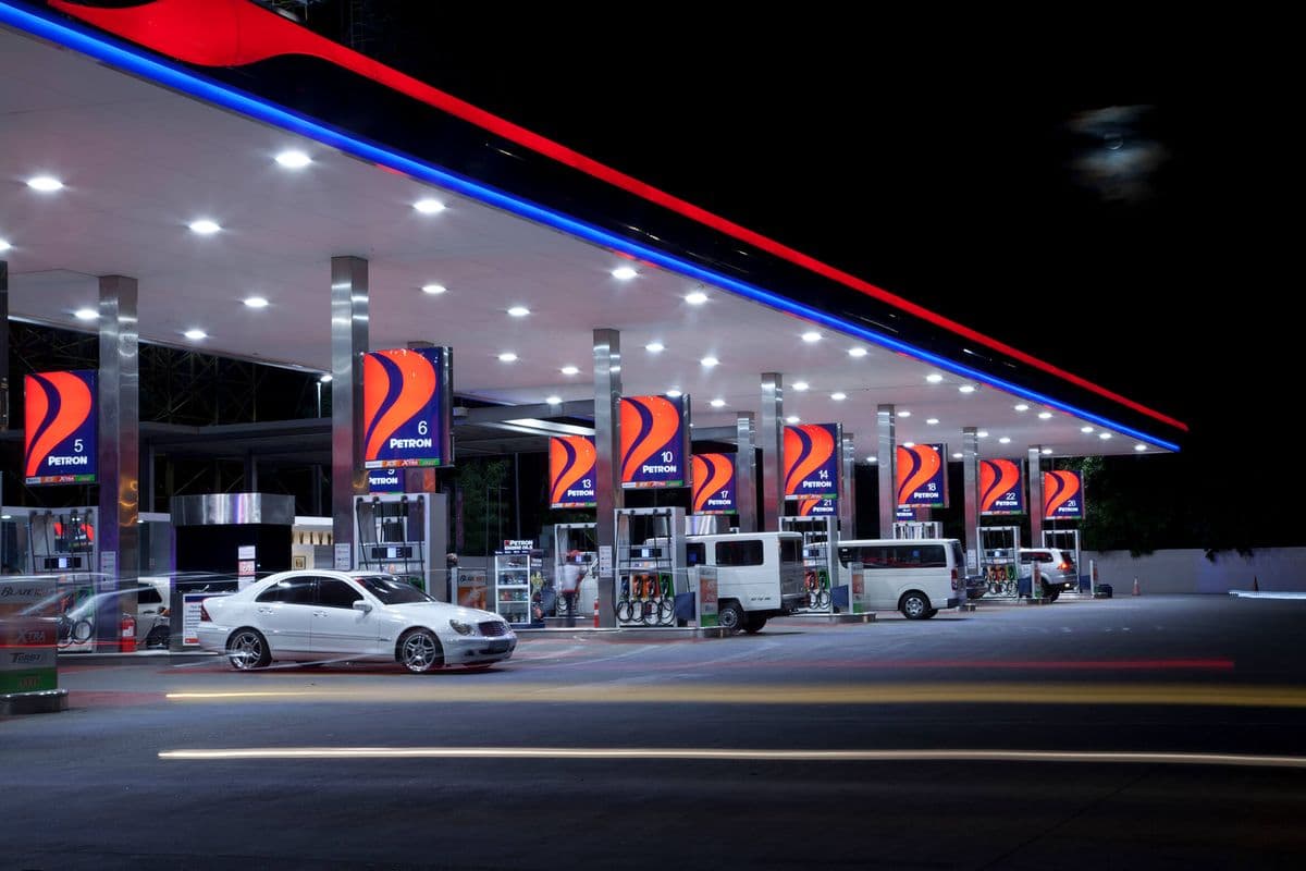 Petrol Pump